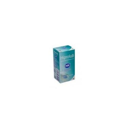 Hiprolub 0.3 % Sequedad Ocular (Envíos Regionales y Nacionales) fco*15ml