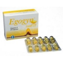 Egogyn 1000 UI Laboratorios Synthesis (FARMACUNDINAMARCA) caja*30 softgel