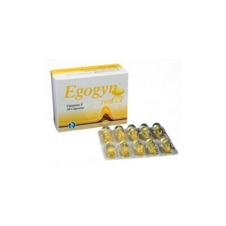 Egogyn 1000 UI Laboratorios Synthesis (FARMACUNDINAMARCA) caja*30 softgel