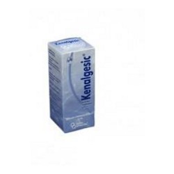 Kenalgesic 0.5% ( ENVIOS REGIONALES Y NACIONAL) Frasco Gotero x 5 mL - Oftalmoquimica