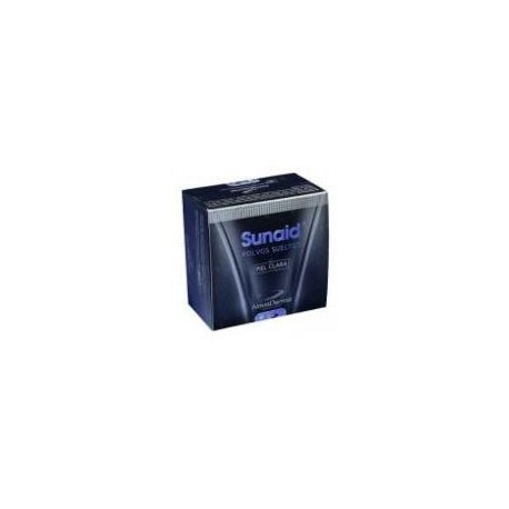 Sunaid Polvo Sueltos Caja( ENVIOS A NIVEL NACIONAL) * 1 Unidad Piel Clara