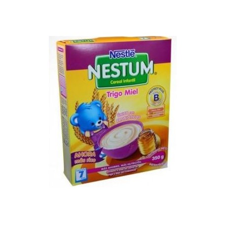 Nestum Cereal Infantil Caja(ENVIO A NIVEL NACIONAL) * 350 g – Suplemento Alimenticio