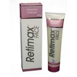 Retimax Face Caja Con Tubo(ENVIADOS A NIVEL NACIONAL) x 60 g - Dermatológico