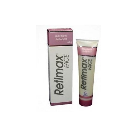 Retimax Face Caja Con Tubo(ENVIADOS A NIVEL NACIONAL) x 60 g - Dermatológico