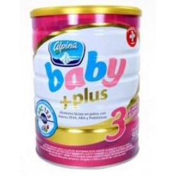 BABY MAS PLUS 3(ENVIADOS A NIVEL NACIONAL)