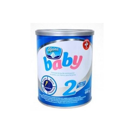 BABY 2 TAR 400(ENVIADOS A NIVEL NACIONAL)