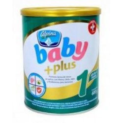 BABY MAS PLUS 1(ENVIADOS A NIVEL NACIONAL)