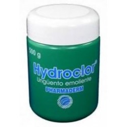 Hydroclor Ungüento Emoliente (FARMACUNDINAMARCA) fco*500gr