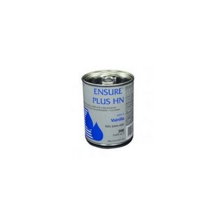 Ensure Plus HN Lata Sabor A Vainilla -Suplemento Nutricional (Envíos Regionales y Nacionales) LATA*237