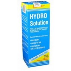 Hydro Solution Solución Limpiadora (FARMACUNDINAMARCA) fco*360ml