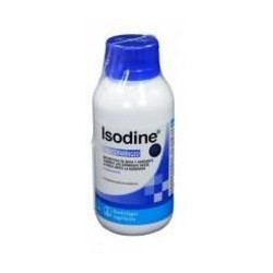 Isodine Bucofaríngeo Antiséptico (FARMACUNDINAMARCA) fco*120ml