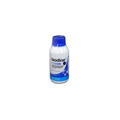 Isodine Bucofaríngeo Antiséptico (FARMACUNDINAMARCA) fco*120ml