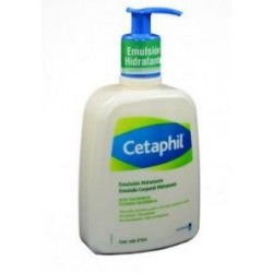 Cetaphil Emulsión Hidratante Corporal (Envíos Regionales y Nacionales) fco*473ml
