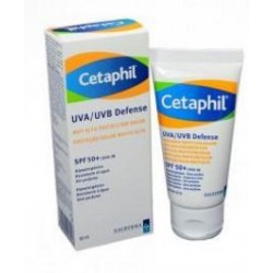 Cetaphil UVA/UVB Defense Protector Solar (Envíos Regionales y Nacionales) fco*50ml