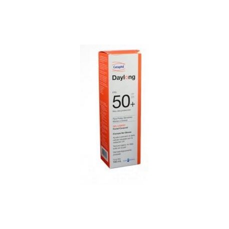Daylong FPS 50 Gel - Protector Solar (Envíos Regionales y Nacionales) fco*100ml