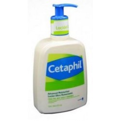 Cetaphil Loción Ultra Humectante (Envíos Regionales y Nacionales) fco*473ml