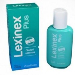 Lexinex Plus Champú Anticaspa (FARMACUNDINAMARCA) fco*120ml