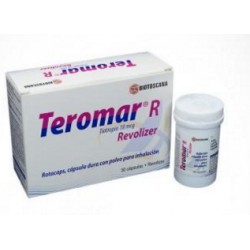 Teromar R (ENVIOS REGIONALES Y NACIONAL) Frasco*30 Cápsulas - Biotoscana Farma S.A