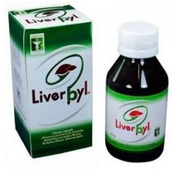 Liverbyl (ayuda a limpiar el higado) (FARMACUNDINAMARCA) fco*120ml