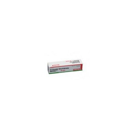 Tramadol Clorhidrato 50 mg (ENVIOS REGIONALES Y NACVIONAL) Caja*1 Ampolla Solución Inyectable – Genfar S.A.