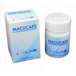 Macucaps capsulas (FARMACUNDINAMARCA) fco*30 unidades