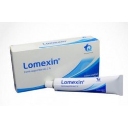 Lomexin (ENVIOS REGIONALES Y NACIONAL) Tubo*40 g Crema Vaginal – Infecciones Vaginales