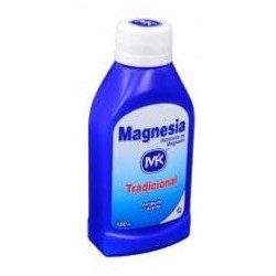 Magnesia Tradicional Antiácido Laxante (FARMACUNDINAMARCA) fco*120ml