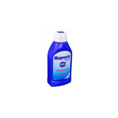 Magnesia Tradicional Antiácido Laxante (FARMACUNDINAMARCA) fco*120ml