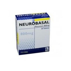 Neurobasal 800 mg (ENVIOS REGIONALES Y NACIONAL) Caja*30 Tabletas - Crisis Hemolíticas