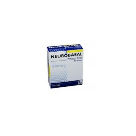 Neurobasal 800 mg (ENVIOS REGIONALES Y NACIONAL) Caja*30 Tabletas - Crisis Hemolíticas