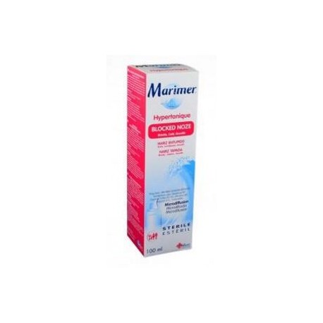 Marimer Hypertonique (FARMACUNDINAMARCA) fco*100ml