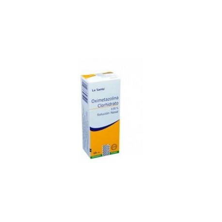 Oximetazolina Clorhidrato 0,05 % (ENVIOS REGIONALES Y NACIONAL) Frasco*15 mL Solución Nasal – Arbofarma S.A.S.
