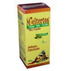 Mieltertos Expectorante (FARMACUNDINAMARCA) fco*240ml