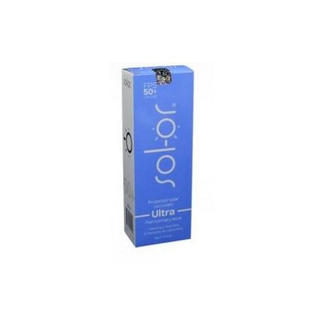 Sol-Or Ultra Protector Solar (Envios regionales y Nacionales) fco*60gr