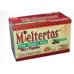 Mieltertos Evacua Y Elimina Las Flemas (FARMACUNDINAMARCA) caja*12 tabletas