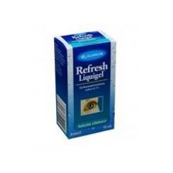 Refresh Liquigel Solución Oftálmica (Envios regionales y Nacionales) fco*15ml