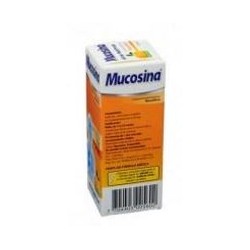 Mucosina Pediátricas Sabor A Naranja (FARMACUNDINAMARCA) fco*30ml