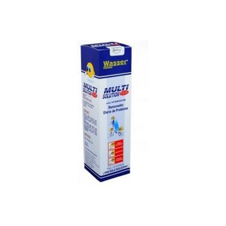 Multi Solution Plus (FARMACUNDINAMARCA) Frasco*120 mL