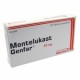 MONTELUKAST 10MG (FARMACUNDINAMARCA) CAJA*10 TABLETAS GENFAR