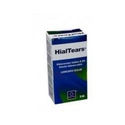 HialTears Lubricante Ocular (ENVIOS REGIONAL Y NACIONAL) fco*5ml