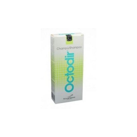 Champú Octodir Caspa (ENVIOS REGIONAL Y NACIONAL) fco*120ml
