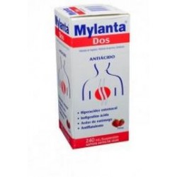Mylanta Dos Sabor A Fresa – Antiácido (ENVIOS REGIONAL Y NACIONAL) fco*240ml