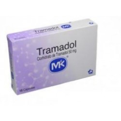Tramadol 50 mg (ENVIOS REGIONALES Y NACIONAL) Caja*10 Cápsulas - Tecnoquímicas