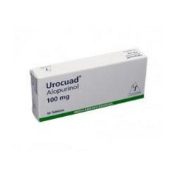 Urocuad 100 mg (ENVIOS REGIONALES Y NACIONAL) Caja*30 Tabletas - Teofarma