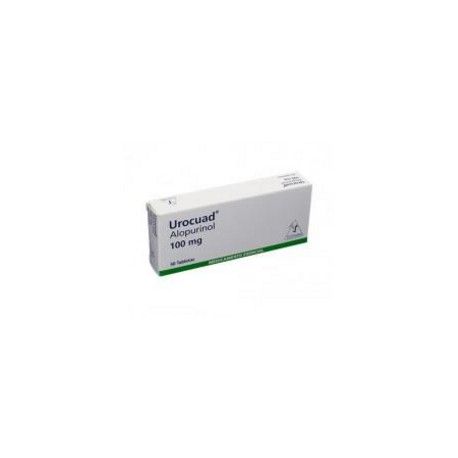 Urocuad 100 mg (ENVIOS REGIONALES Y NACIONAL) Caja*30 Tabletas - Teofarma
