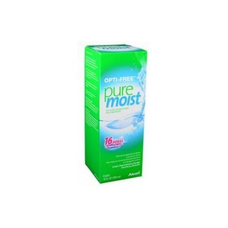 Pure Moist (FARMACUNDINAMARCA) fco* 300 mL