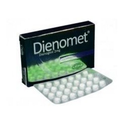 Dienomet 2 mg Tabletas LaFrancol (Envíos Regionales y Nacionales) caja*28 tabletas