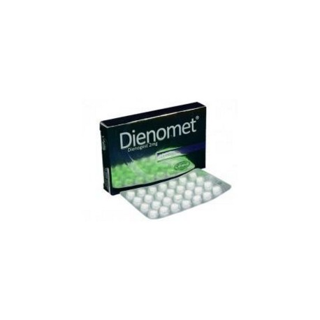 Dienomet 2 mg Tabletas LaFrancol (Envíos Regionales y Nacionales) caja*28 tabletas