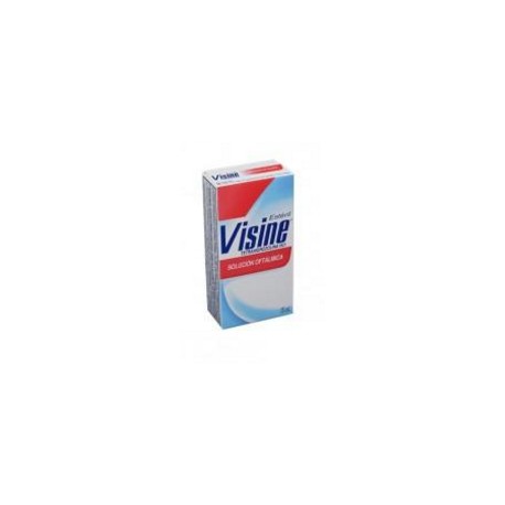 Visine (ENVIOS REGIONALES Y NACIONAL) Frasco*15 mL Solución Oftálmica - Johnson