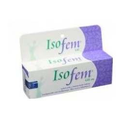 Isofem (FARMACUNDINAMARCA) CajaCon Tubo * 30 g Gel – Lubricante Íntimo